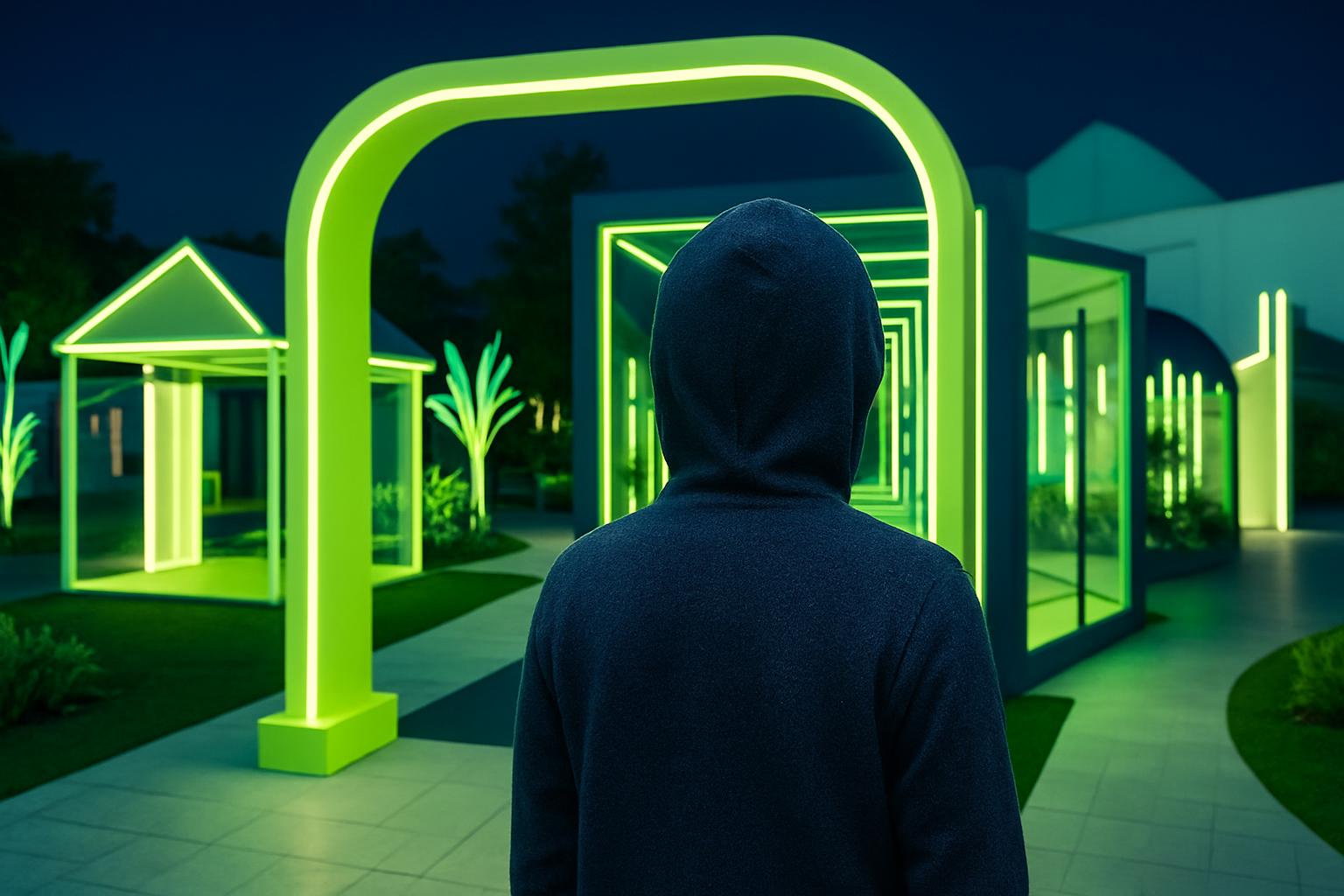 Infinite Corridor