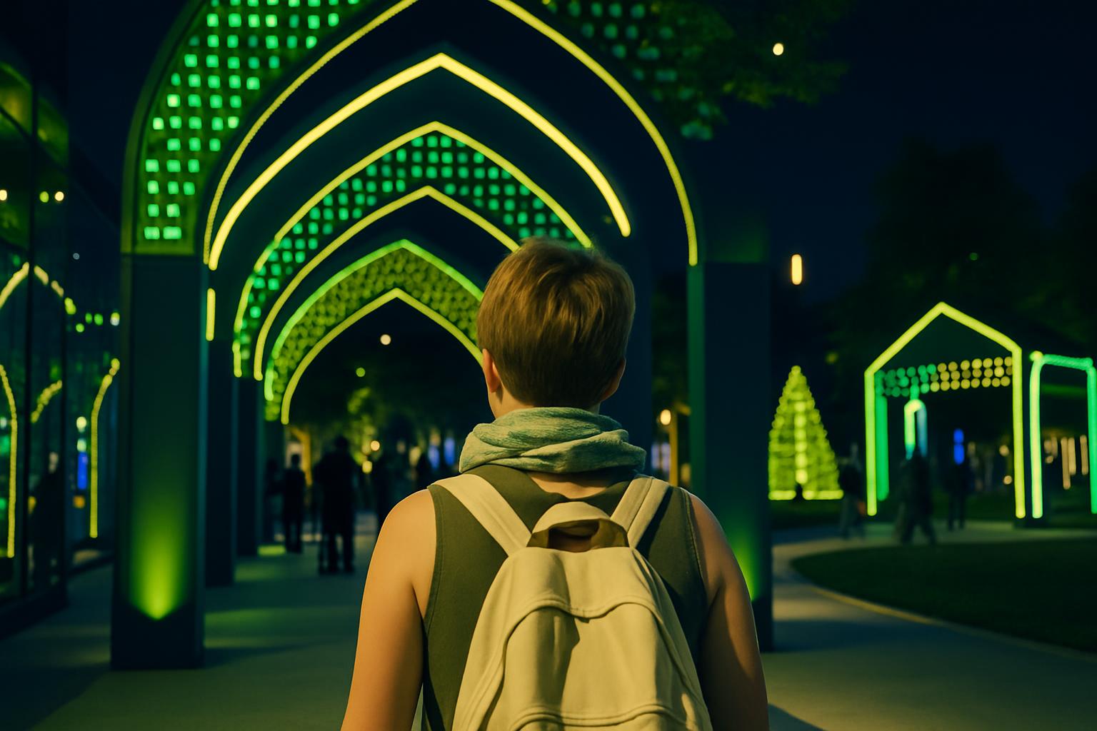 Brand Lantern Field