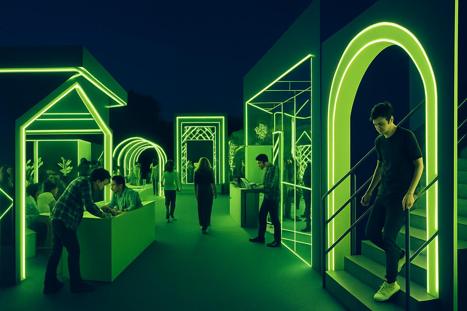 Joburg festival gate